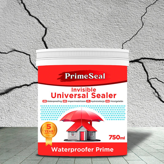 PrimeSeal - Impermeabilizante transparente